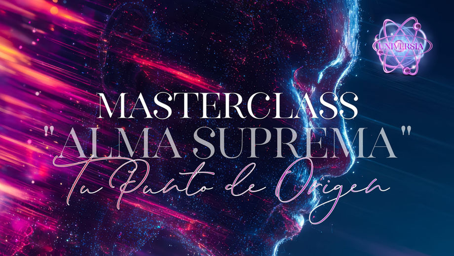 1 - MasterClass - "Alma Suprema"